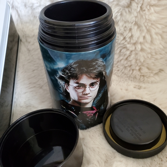 Harry Potter Tin lunch kit - Picture 5 of 6
